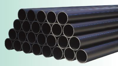 鸿运牌给水用HDPE管材管件