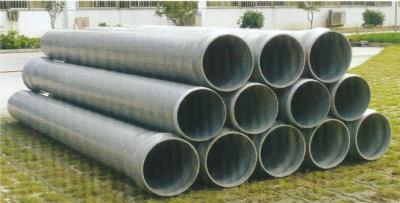 给水用硬聚J乙烯PVC-U管材