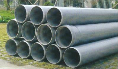 排污、排水用硬聚氯乙烯PVC-U管材
